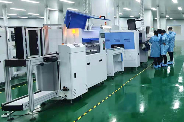 الصين Beijing Huaweiguochuang Electronic Technology Co., Ltd. ملف الشركة