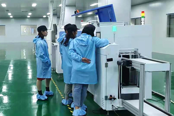 الصين Beijing Huaweiguochuang Electronic Technology Co., Ltd. ملف الشركة