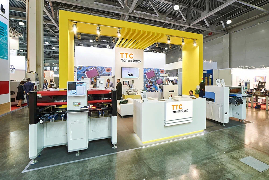 Beijing Huaweiguochuang Electronic Technology Co., Ltd. خط إنتاج المصنع